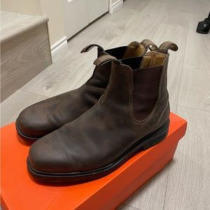 Men’s blundstone dress boot AUS 7.5